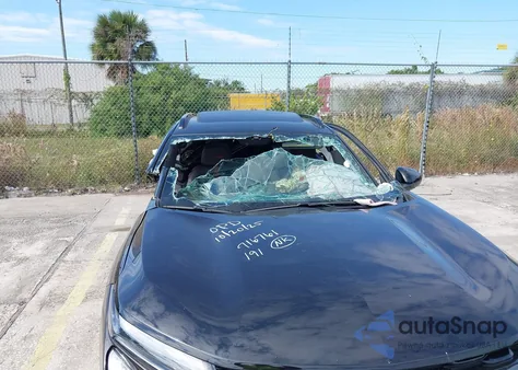 2024 Chevrolet Trax Fwd 2Rs z USA, uszkodzony, nr VIN KL77LJE21RC156658